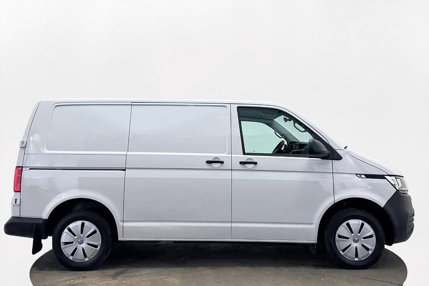 Bild 5 av Volkswagen Transporter T28 2.0 TDI L1H1 Proline Drag Värmare Komfortpkt MOMS