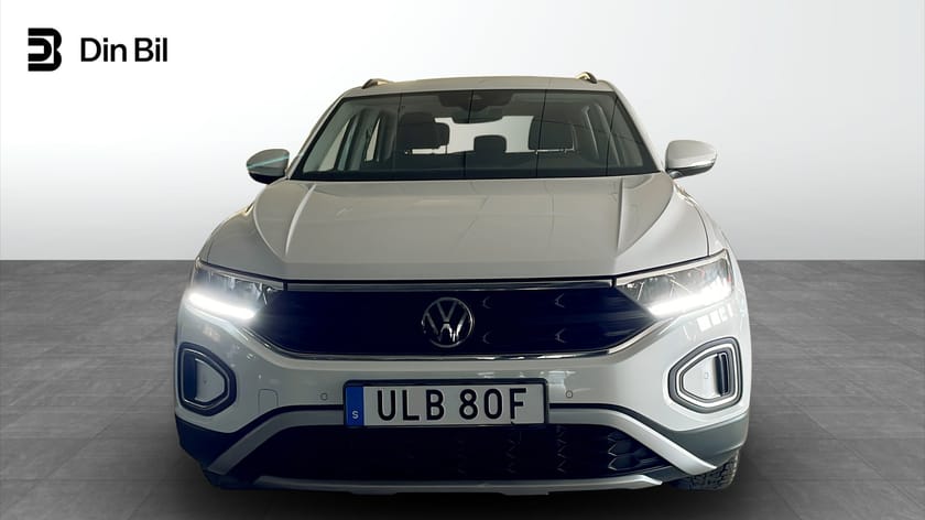 Bild 4 av Volkswagen T-Roc 1.0 TSI 110hk / Parkeringsvärmare
