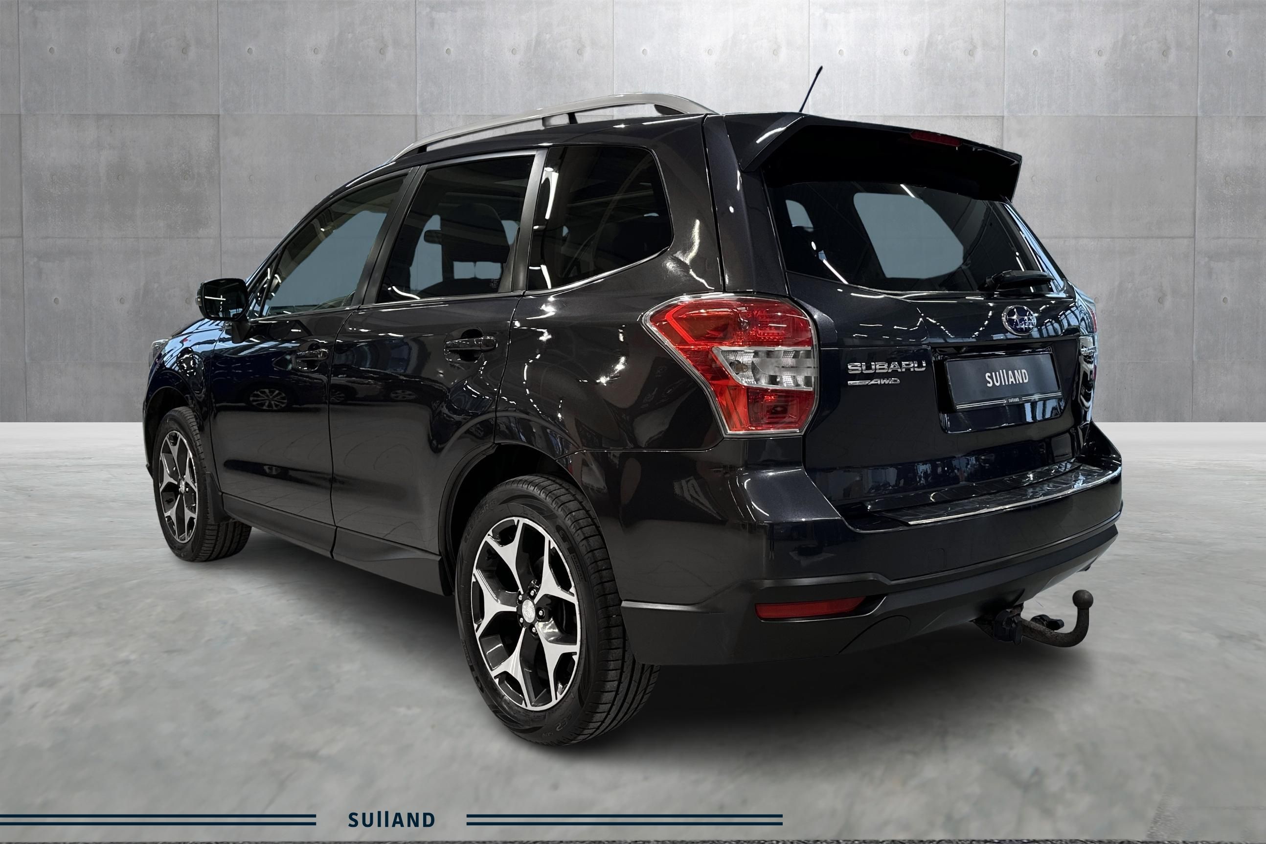 Thumnail bilde 2 av Subaru Forester