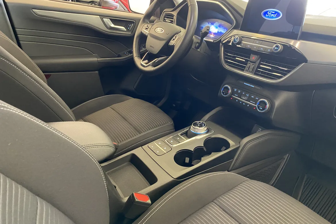 Ford Kuga Plug-In Hybrid
