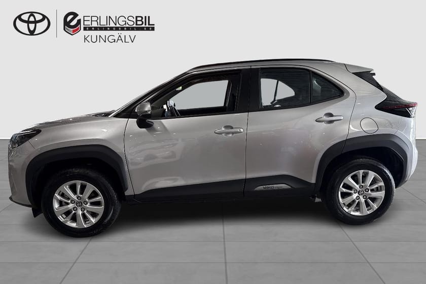 Bild 4 av Toyota Yaris Cross Hybrid 115 AWD-i 1,5 Active Säkerhetspaket