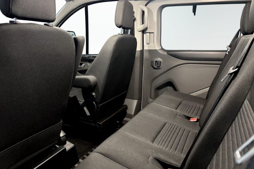 Ford Transit Custom 340 Crew Van