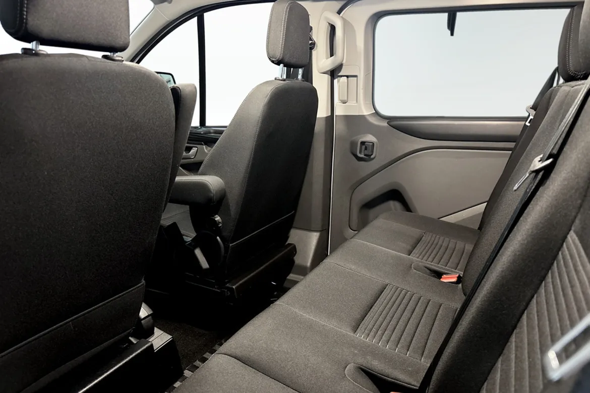 Ford Transit Custom 340 Crew Van