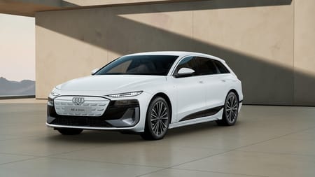 Audi A6 Avant e-tron S line 210,00 kW