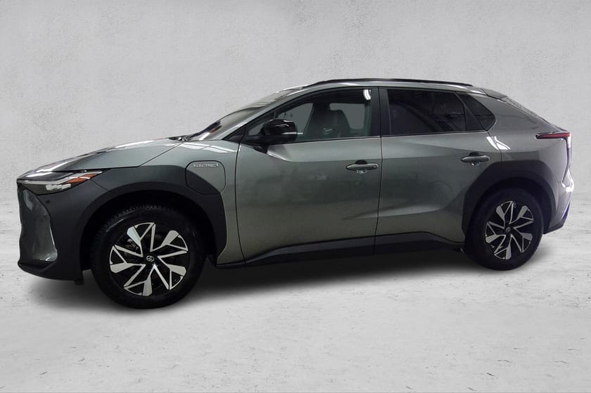 Bilde 2 av Toyota bZ4X 2WD Active Tech - Kamera - Adaptiv cruise - 500km WLTP