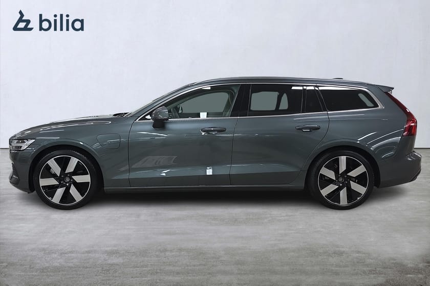 Bild 3 av Volvo V60 T6 Plus Bright Nordic Edition/360° kamera/HarmanKardon/Läder