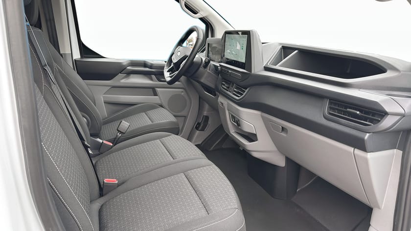 Bild 3 av Ford Transit Custom 320 TREND SKÅP 320L 170HK / VINTERHJUL INGÅR Q1