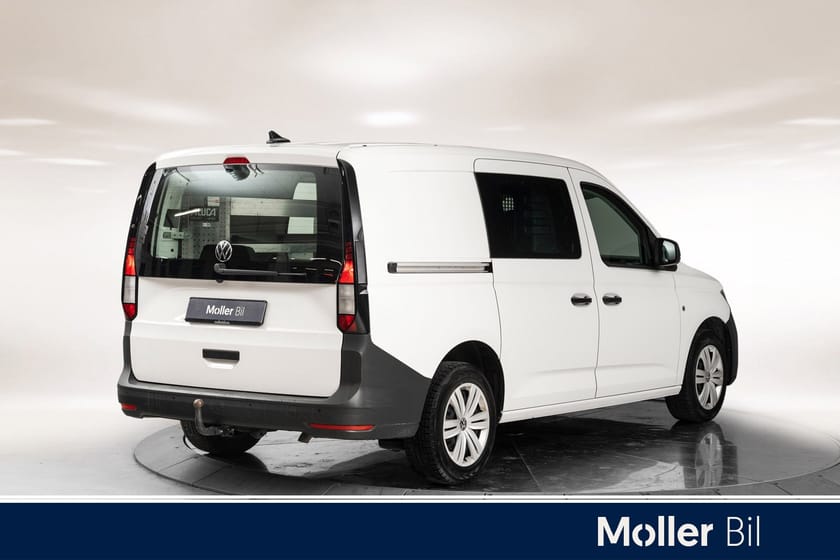 Bilde 5 av Volkswagen Caddy Cargo Maxi 122 crd dsg