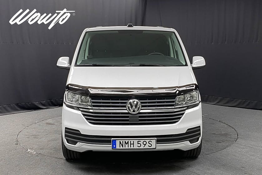 Bild 2 av Volkswagen Transporter 2.0 TDI DSG 150HK L2 3-Sits /Moms