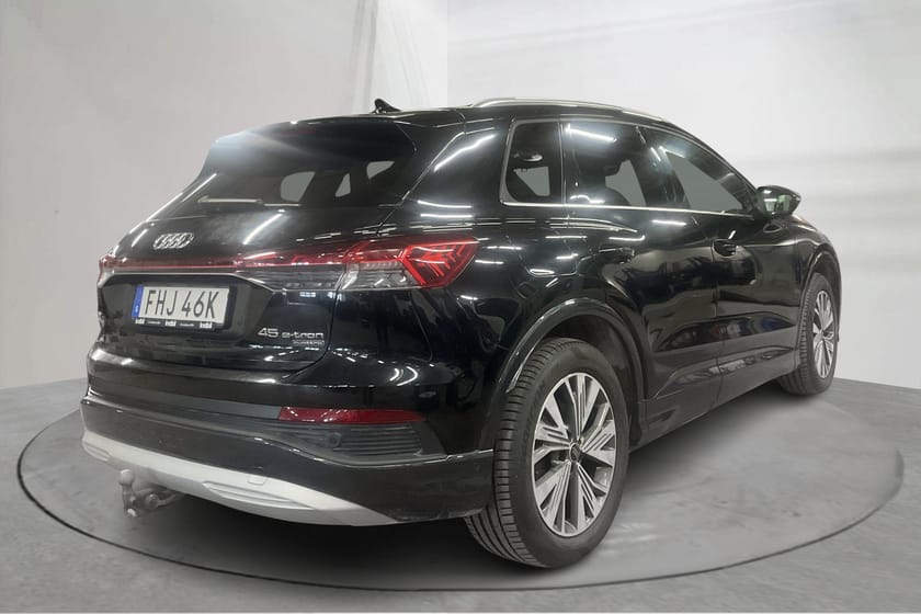 Bild 3 av Audi Q4 45 e-tron quattro (265hk) Proline advanced