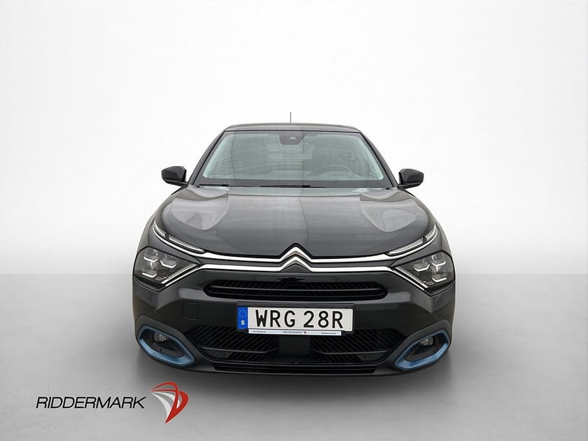 Bild 3 av Citroën ë-C4 e-C4 136hk Shine HUD 360° Kamera Rattvärme CarPlay