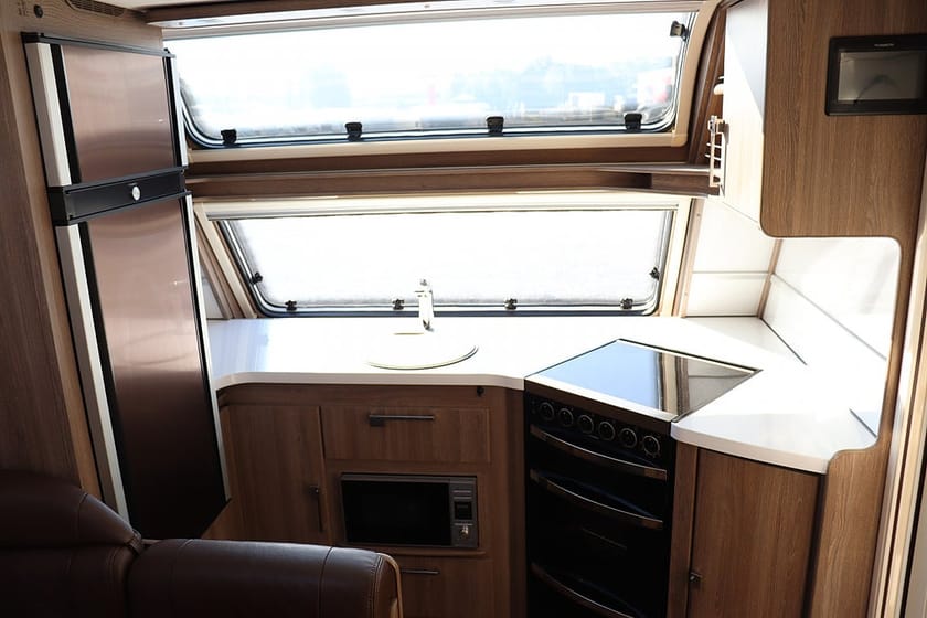 Bild 5 av Kabe Trailer Royal 600 XL FK KS