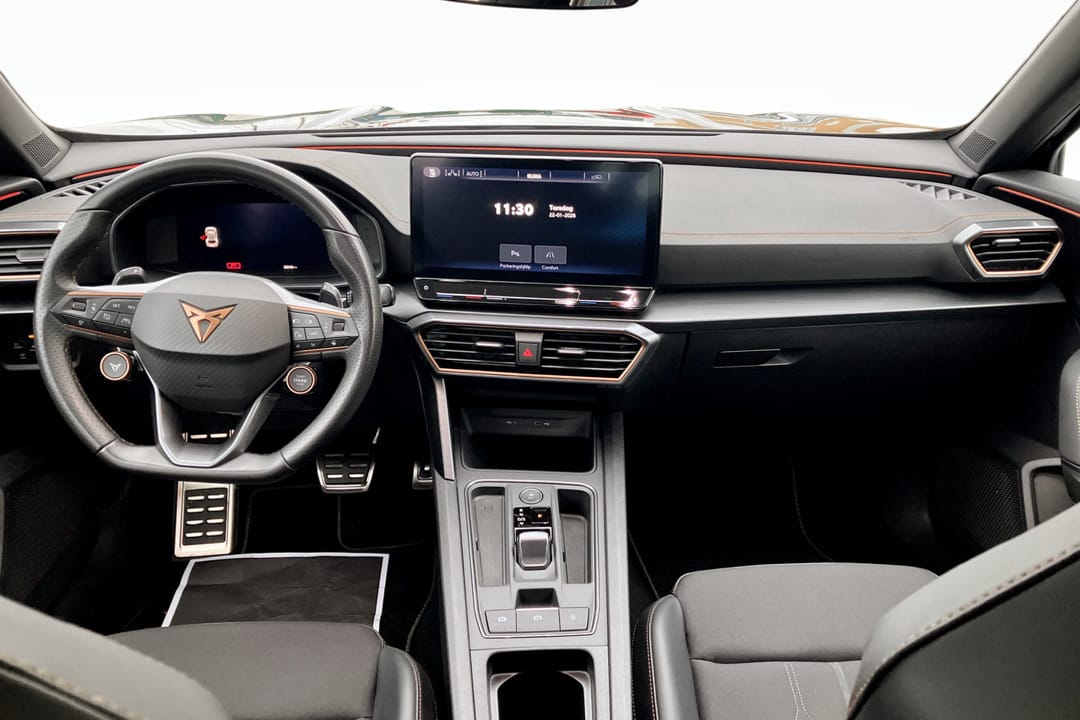 CUPRA Formentor VZ e-Hybrid