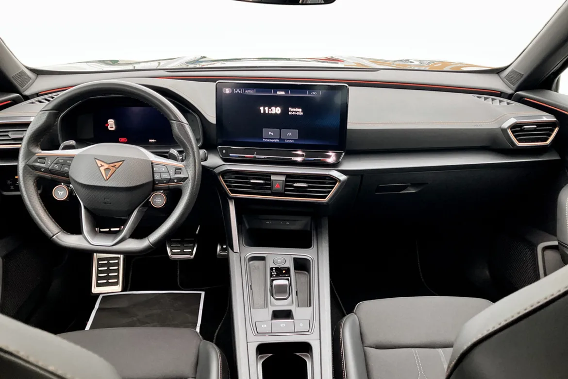 CUPRA Formentor VZ e-Hybrid