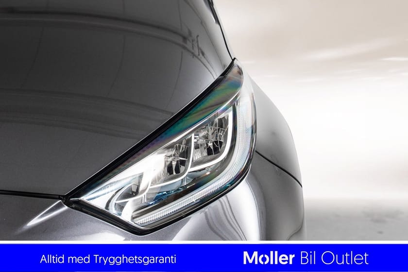 Bilde 4 av Toyota Yaris Hybrid 1,5 Active