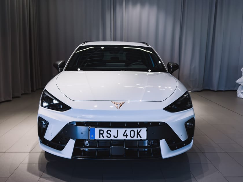 Bild 3 av CUPRA Leon Sportstourer e-Hybrid 1,5 204 hk DSG *4595:- Privatleasing*