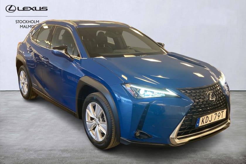 Bild 2 av Lexus UX 250h Comfort Teknikpaket  Navigation