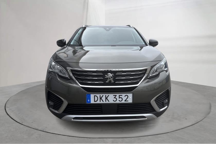 Bild 5 av Peugeot 5008 1.6 BlueHDi (120hk) Allure Dragkrok