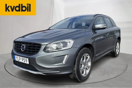 Volvo XC60 D3 2WD (150hk) Classic Kinetic Drag