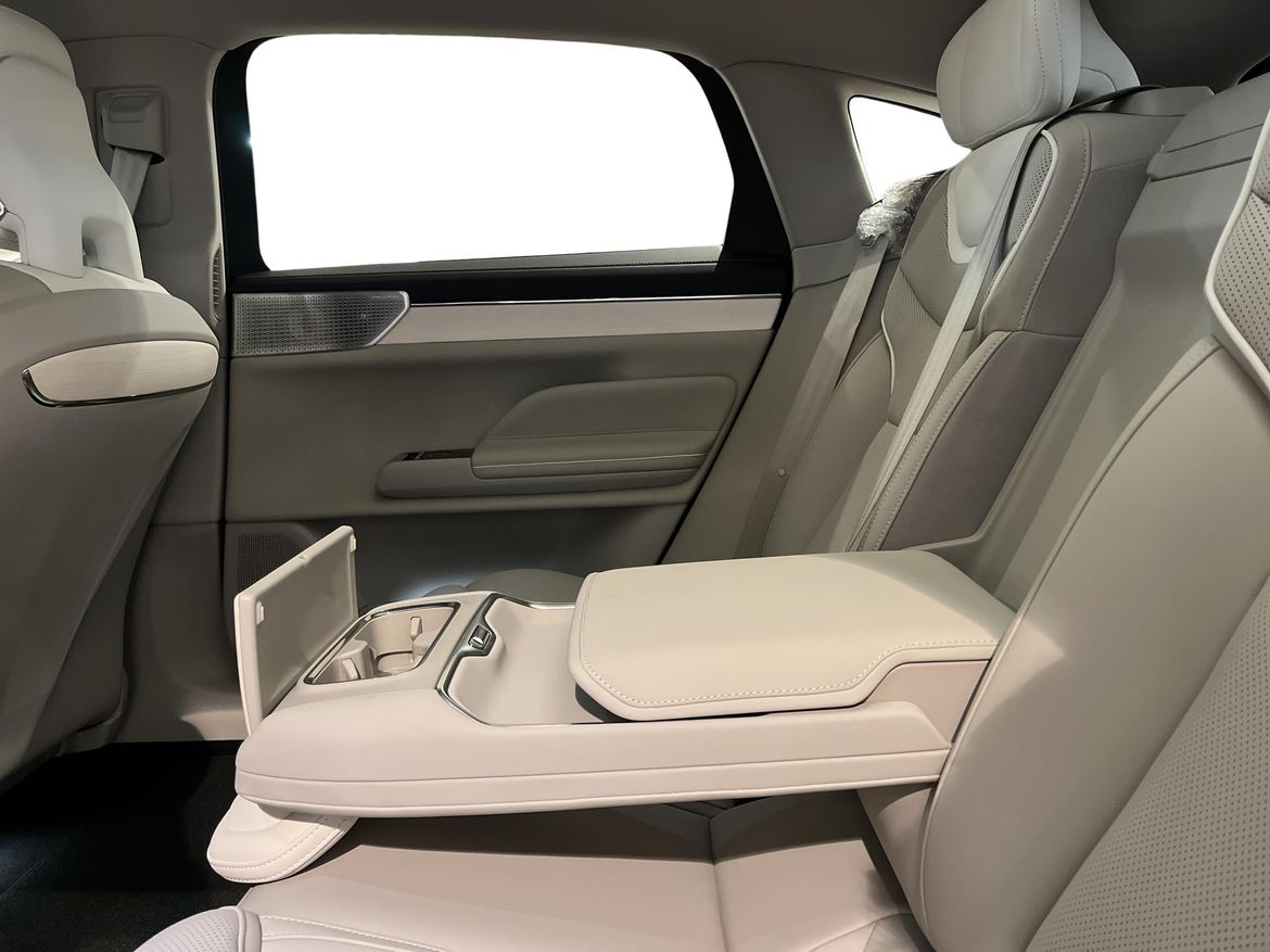 Volvo ES90 2026 - miniatyr 24