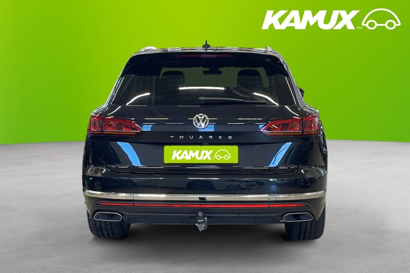 Bild 5 av Volkswagen Touareg 3.0 V6 TDI 4M Kamera Night Vision Hud Drag 286hk