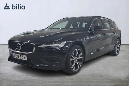 Volvo V60 B4 Diesel Mom Adv Navi Pro Edition/Backkamera/Värmare/Driver Assistance