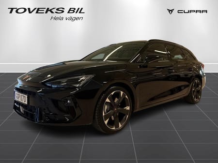 CUPRA Leon Sportstourer e-Hybrid 204 HK