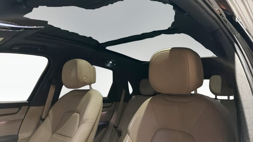 Bild 5 av Porsche Cayenne E-Hybrid Platinum Edition