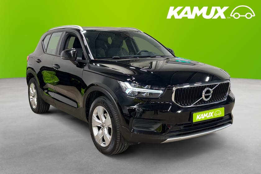 Bild 1 av Volvo XC40 T2 Momentum Advanced, Adap-Farthållare Kamera 129hk