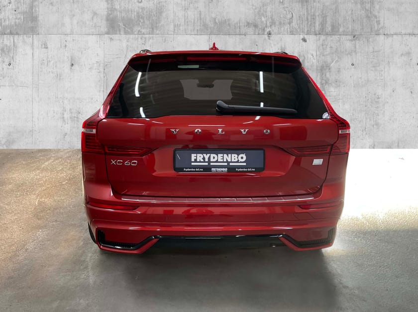 Bilde 5 av Volvo XC60 Recharge T6 Ultima Dark KROK|PANO|21"|LUFT|MASSASJE