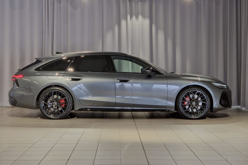 Bild 4 av Audi A6 Avant e-hybrid quattro 270 KW S-LINE