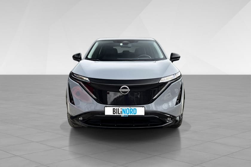 Bilde 2 av Nissan Ariya 87 e-4ORCE e4ORCE Evolve 87kWt 4x4 Topputstyrt 22 kwh ombordlader