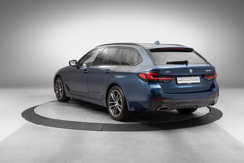 Bilde 3 av BMW 530e xDrive Touring eDrive M Sport (K)