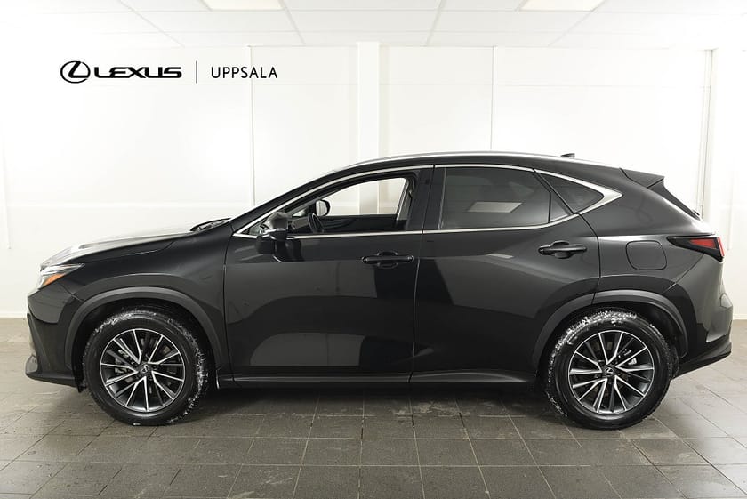 Bild 2 av Lexus NX 450h+ AWD Business Plus Plug-In Dragkrok Vhjul