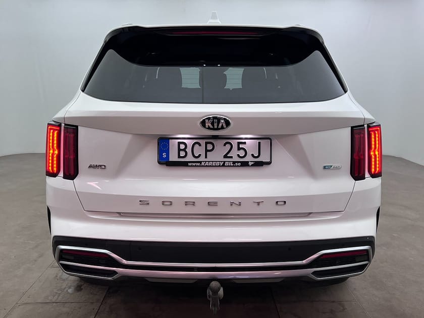 Bild 5 av Kia Sorento PHEV AWD Advance Plus Pano 7-sits Drag | SE UTRUSTNING