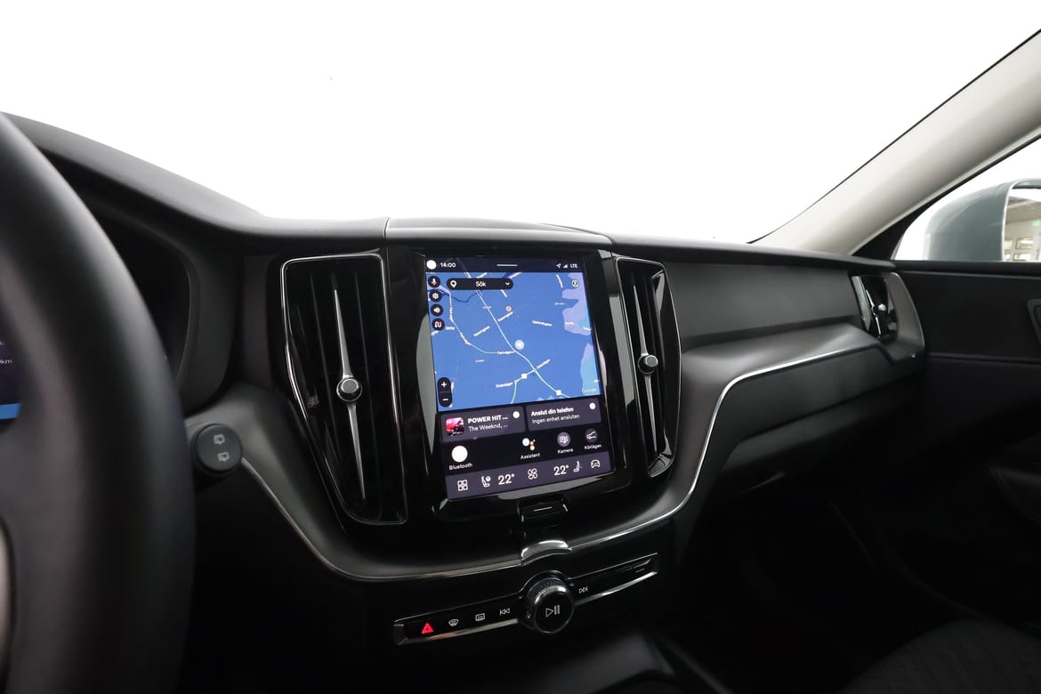 Volvo XC60 2025 - miniatyr 12