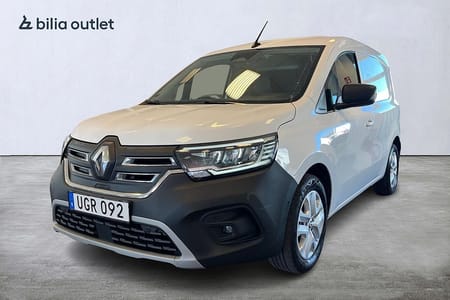 Renault Kangoo E-Tech