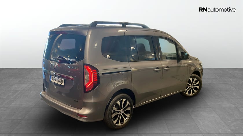 Bild 2 av Renault Kangoo Family E-Tech Privatleasing fr. 3490:- /mån