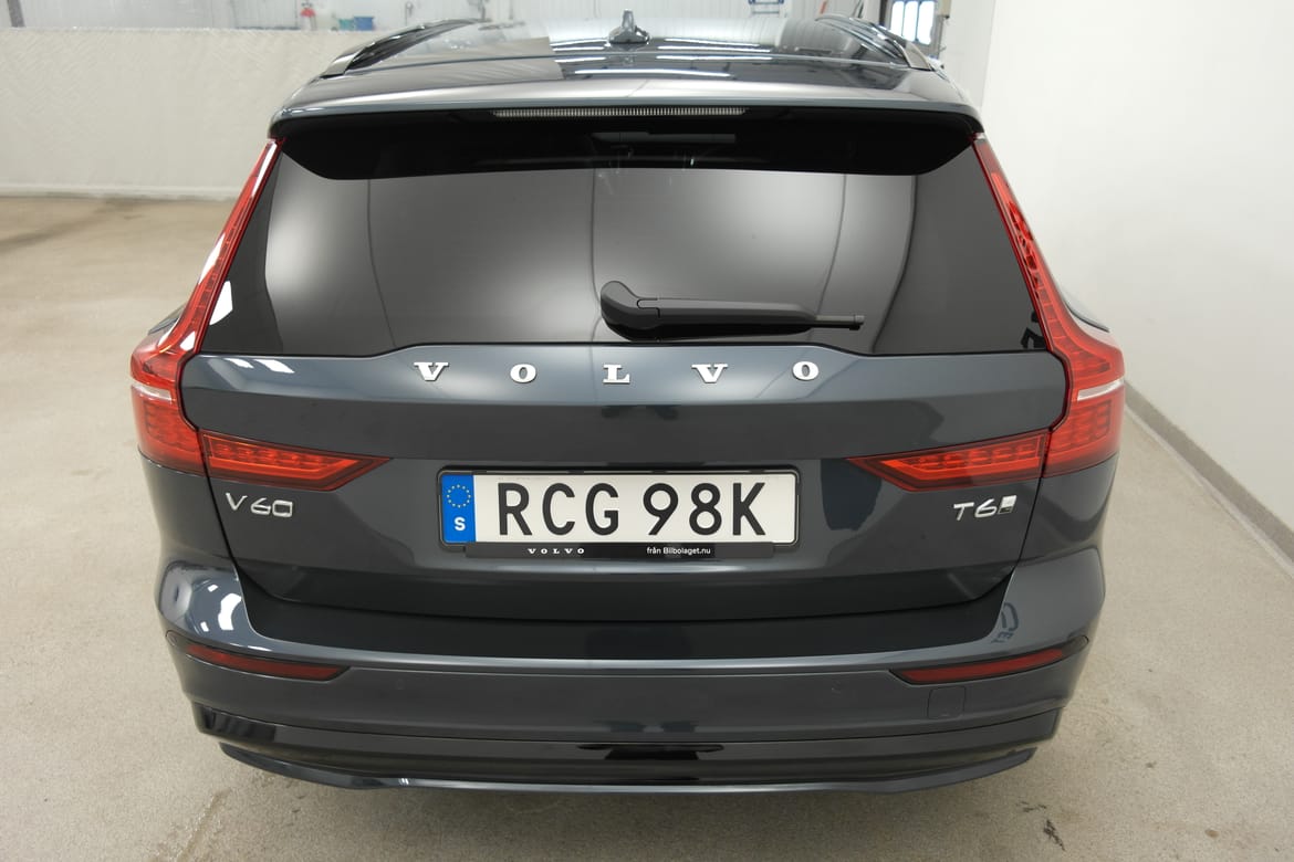 Volvo V60 2026 - miniatyr 14