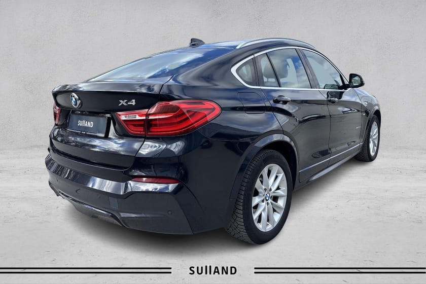 Bilde 5 av BMW X4 xDrive20d aut