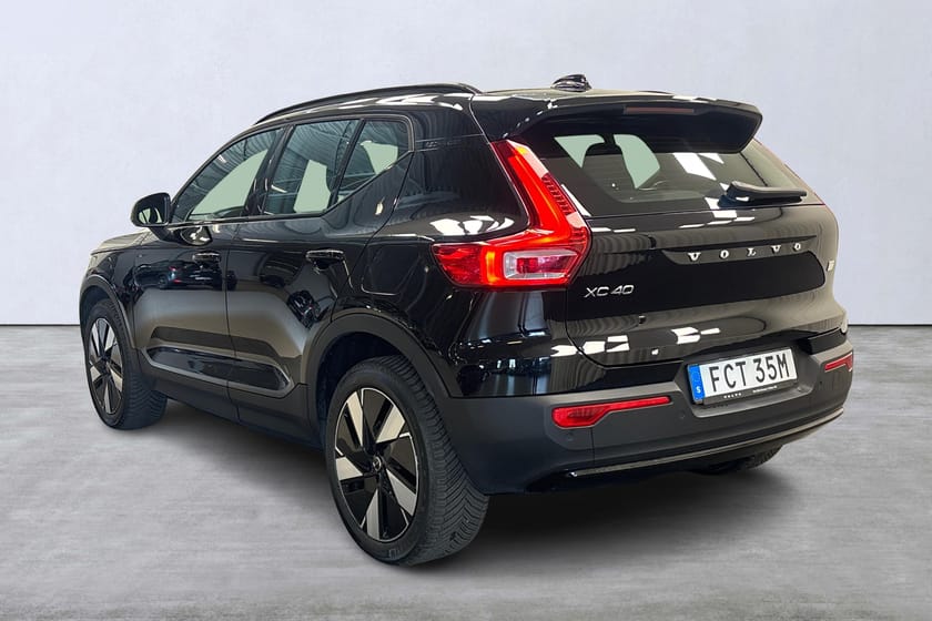 Bild 4 av Volvo XC40 Recharge Single Motor Extended Range Core