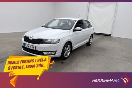 Škoda Rapid Spaceback
