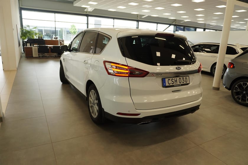 Bild 2 av Ford S-Max AWD Business 7-Sits Drag Kamera