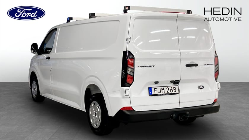 Bild 4 av Ford Transit Custom 320 L2 TREND 136HK AUT / Lagerbil Nacka