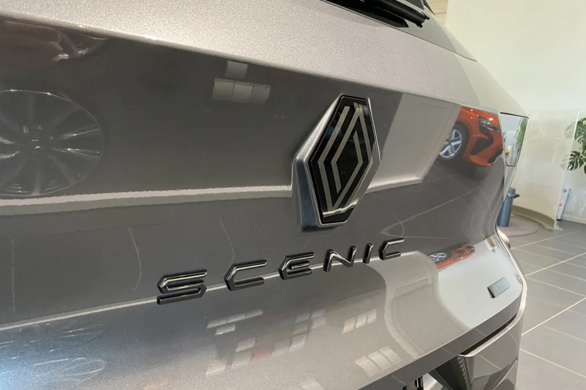 Renault Scenic E-Tech