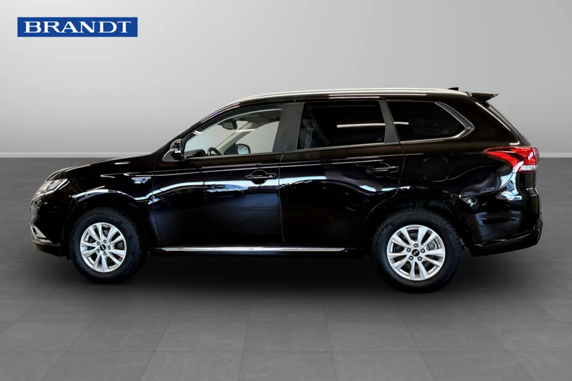 Mitsubishi Outlander PHEV