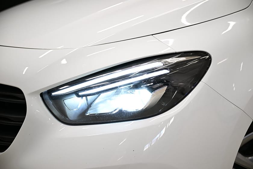 Bild 3 av Mercedes-Benz Citan 110 CDI Automat|LED|Nedlackad|Inredd|Backkamera|Leasbar