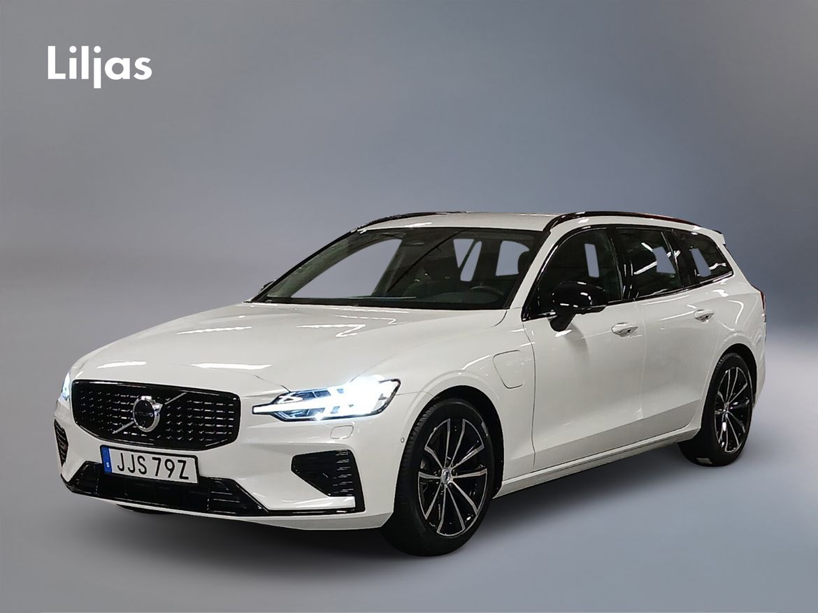 JJS79Z – Volvo V60