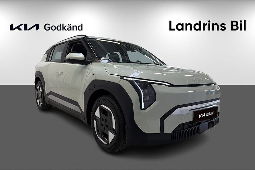 Bild 4 av Kia EV3 Long Range 81.4 kWh *Vinterhjul*