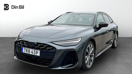 Audi A6 Avant e-hybrid quattro